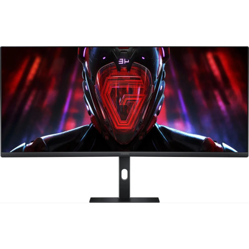 Монитор Xiaomi Curved Gaming Monitor G34WQi (ELA5454EU) черный