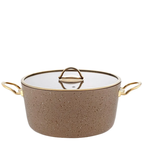 Кастрюля STONELAND SLC-0118BS