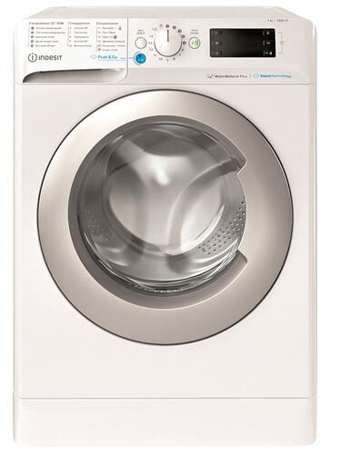 Стиральная машина Indesit BWSE 71252X WSV RU белый
