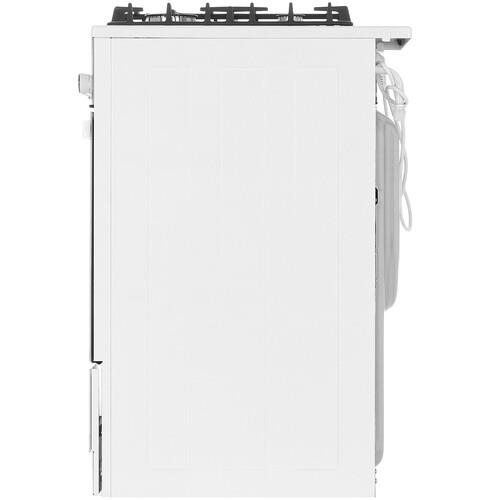 Комбинированная плита Gefest 5502-02 0042 белый