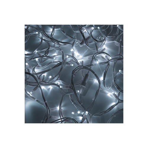 Гирлянда Neon-Night 315-505 Дюраплей LED 20 м 200 LED белый каучук свечение белое
