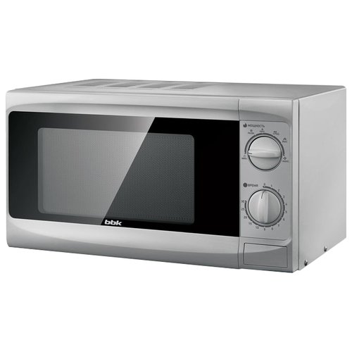 Микроволновая печь BBK 20MWS-707M/S серебристый
