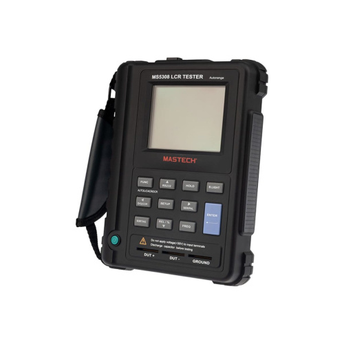 Мостовой высокоточный измеритель Mastech MS5308 (13-2039) 00-00000752