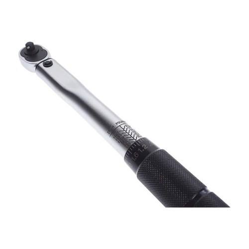 Ключ динамометрический JTC 6901 1/4" 2-24Nm, длина 280мм