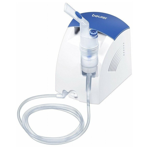 Ингалятор Beurer IH26 (601.35) компрессорный стационарный белый
