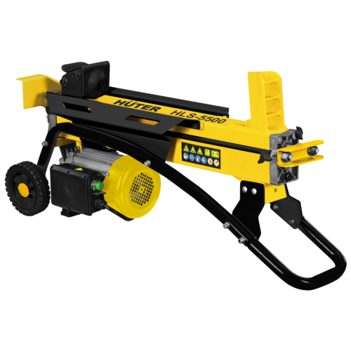 Дровокол электрический HUTER HLS-5500/52H