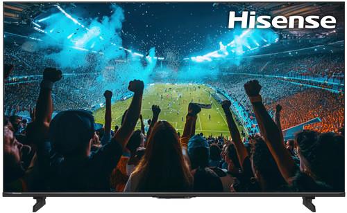 75" (189 см) Телевизор Hisense 75E7S PRO серый