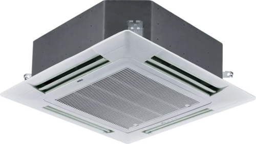 Кассетная сплит-система Haier AB140S1LK2FA/1U140S1LN2FB