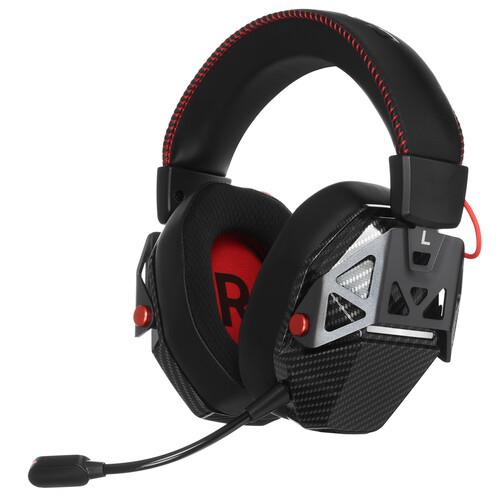 Беспроводные/проводные наушники ARDOR GAMING Carbon Wireless черный