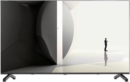 43" (109 см) Телевизор BQ 43F36B черный