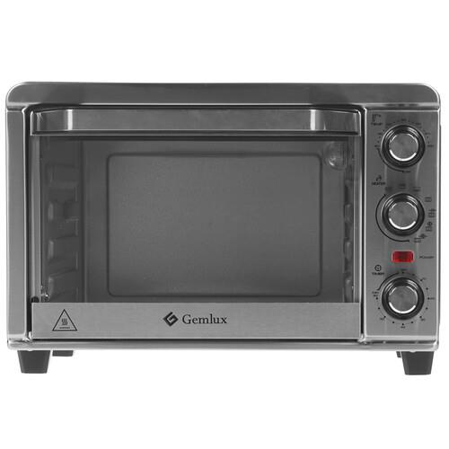 Мини-печь GEMLUX GL-OR-1320MN серебристый