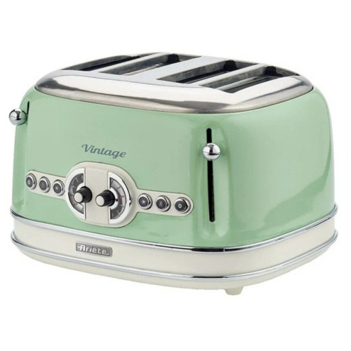 Тостер Ariete 0156/04 Vintage зеленый