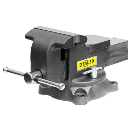 Тиски слесарные STALEX Горилла M60D