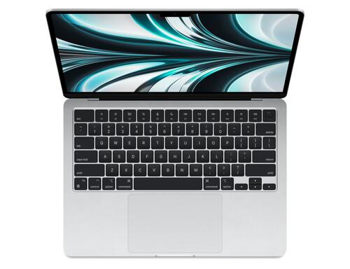 13.6" Ноутбук Apple MacBook Air серебристый