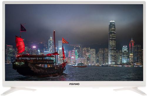 24" (60 см) Телевизор Asano 24LF5011T белый