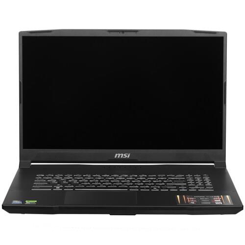 17.3" Ноутбук MSI Katana 17 HX B14WGK-052XRU черный