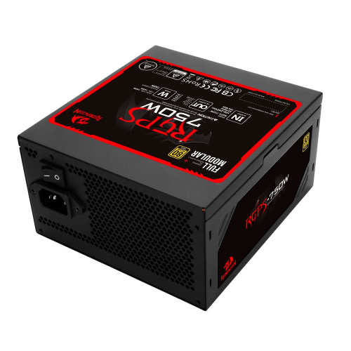 Блок питания Redragon RGPS-750W