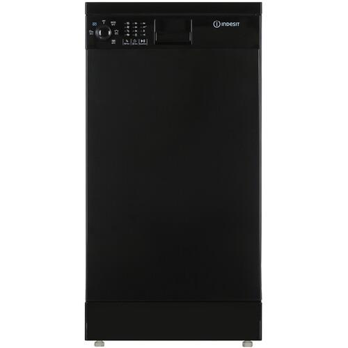 Посудомоечная машина Indesit DFS 1A50 B черный