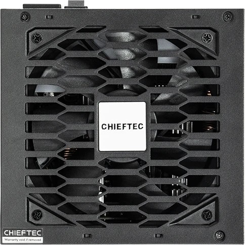 Блок питания Chieftec Vita SM3 BPX-850-C (ATX 3.1, 850W, 80 Plus Bronze, Active PFC, 120mm fan, Semi-modular Cable Management) Retail
