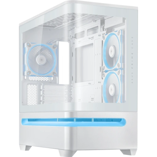 Корпус ASUS Prime AP202 TG ARGB White (90DC00P3-B19000)