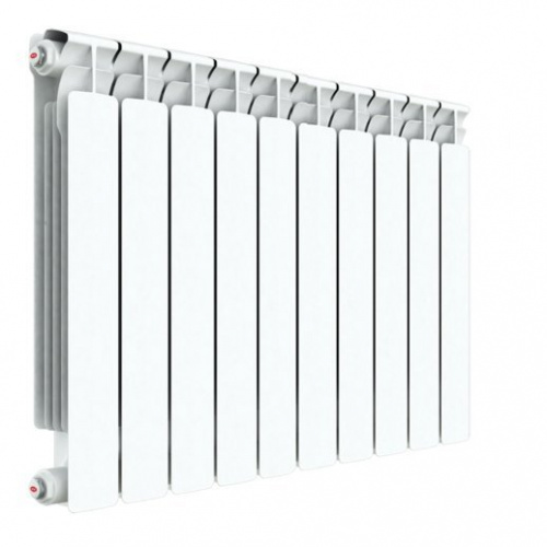 Биметаллический радиатор отопления  Rifar Base Ventil L 500 X10