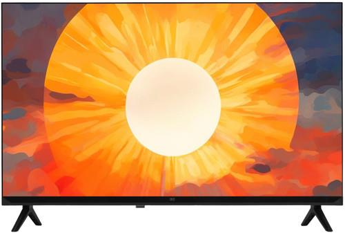 32" (81 см) Телевизор BQ 32FS36B черный