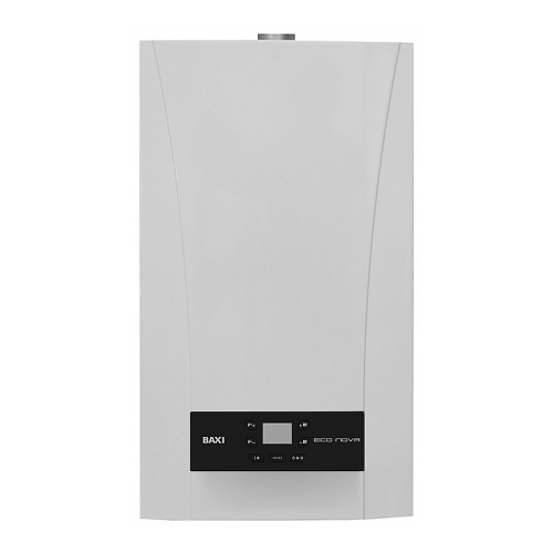 Газовый котел BAXI ECO Nova 14F New (100023937)