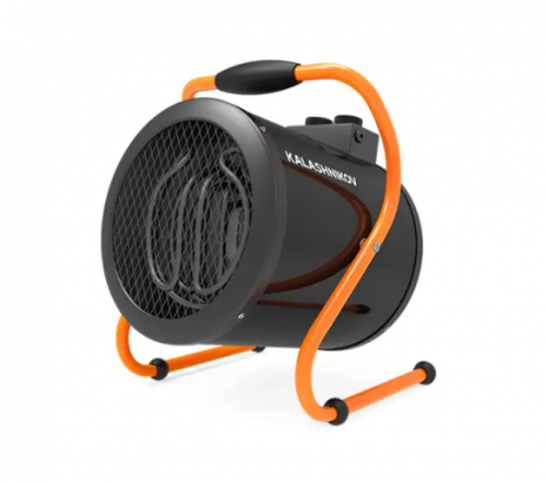 Электрическая Тепловая Пушка Kalashnikov Kvf-E9-31