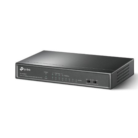 Коммутатор TP-LINK TL-SF1008LP