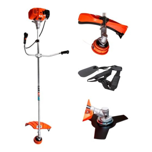 Триммер бензиновый Gigant CG-KW02-520