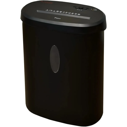 Шредер Gladwork Piano 16C черный