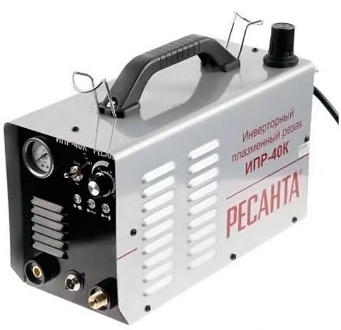 Резак плазменный Ресанта ИПР-40К