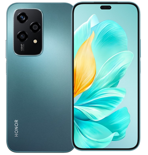 Смартфон Honor 200 Lite 8/256 Гб Океанический Голубой Смартфон Honor 200 Lite 8/256 Гб Океанический Голубой