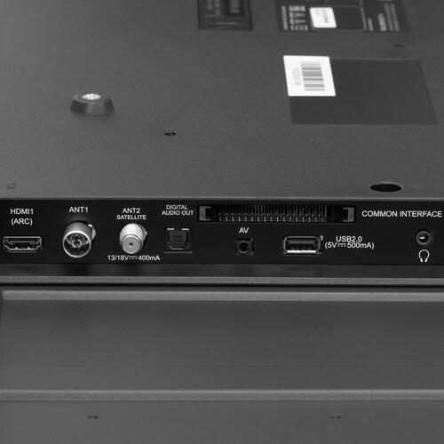 43" (109 см) LED-телевизор Hyundai H-LED43BU7006 черный