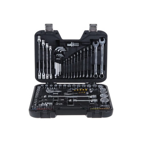 Набор инструментов Inforce 06-07-14 1/2" 1/4" 85 предметов