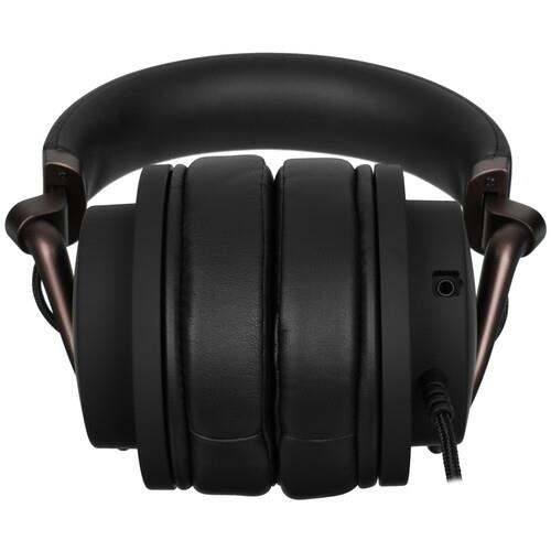 Проводные наушники ARDOR GAMING Fort черный