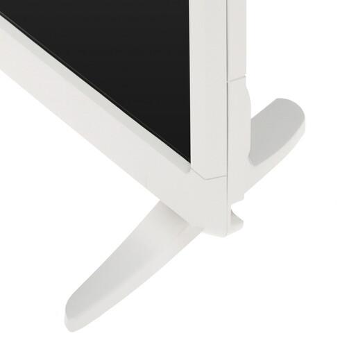 23.8" (60 см) LED-телевизор Leff 24F691T белый