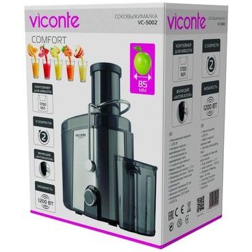 Соковыжималка VICONTE VC-5002