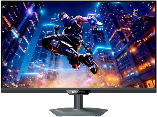 27" Монитор GIGABYTE M27UP EK черный