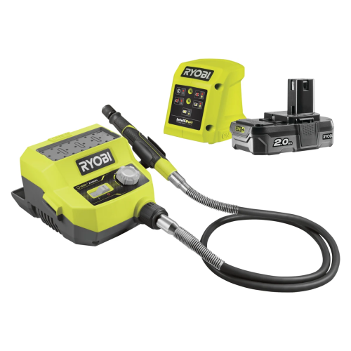 Гравировальная машина Ryobi RRTS18-120GA35 (5133005638) АКБ+ЗУ