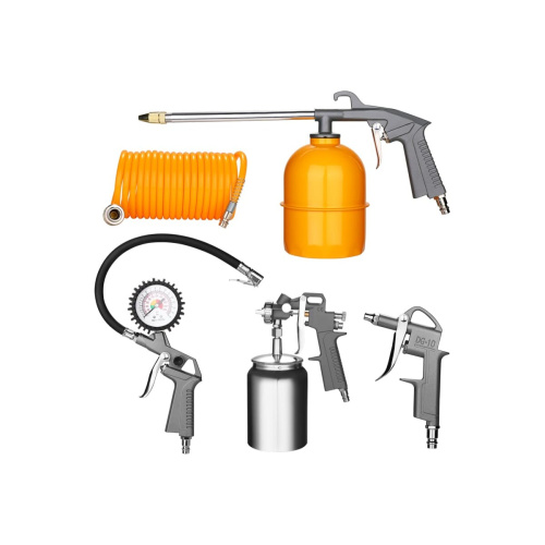 Набор пневмоинструмента DEKO DKSG05-1 018-0909-1