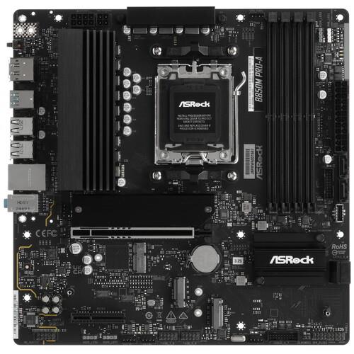 Материнская плата ASRock B850M Pro A