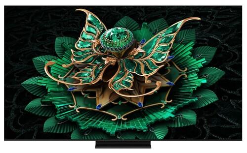 55" (139.7 см) LED-телевизор TCL 55C7K черный