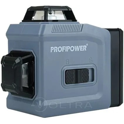 Лазерный нивелир Profipower NL-12G (E0214-2) со штативом