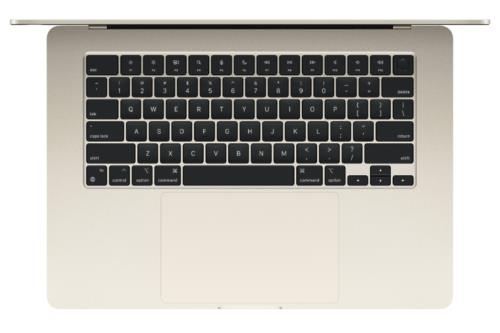 15.3" Ноутбук Apple MacBook Air золотистый