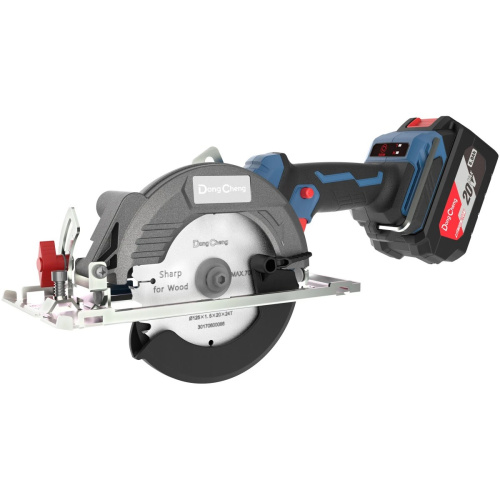 Циркулярная пила DongCheng DCMY140S(Type EM)