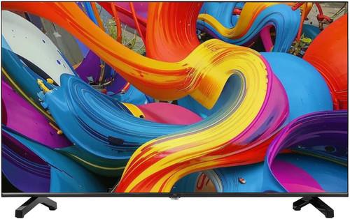 40" (102 см) Телевизор BQ 40F36B черный