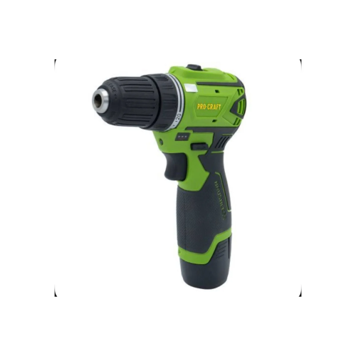 Шуруповерт Procraft PA12BL