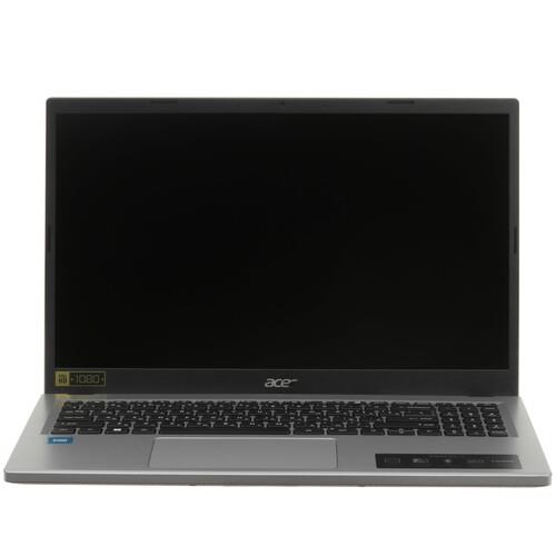 15.6" Ноутбук Acer Aspire Go AG15-31P-P9XQ серебристый