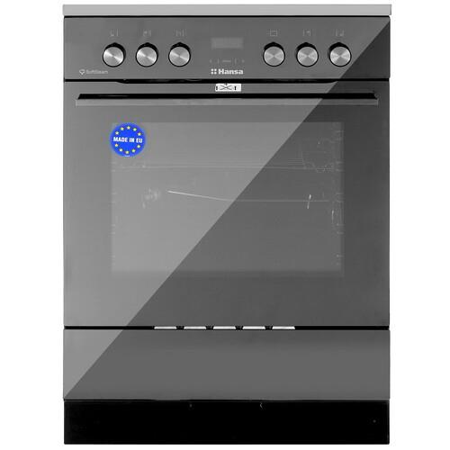 Электрическая плита Hansa FCCL69225 черный